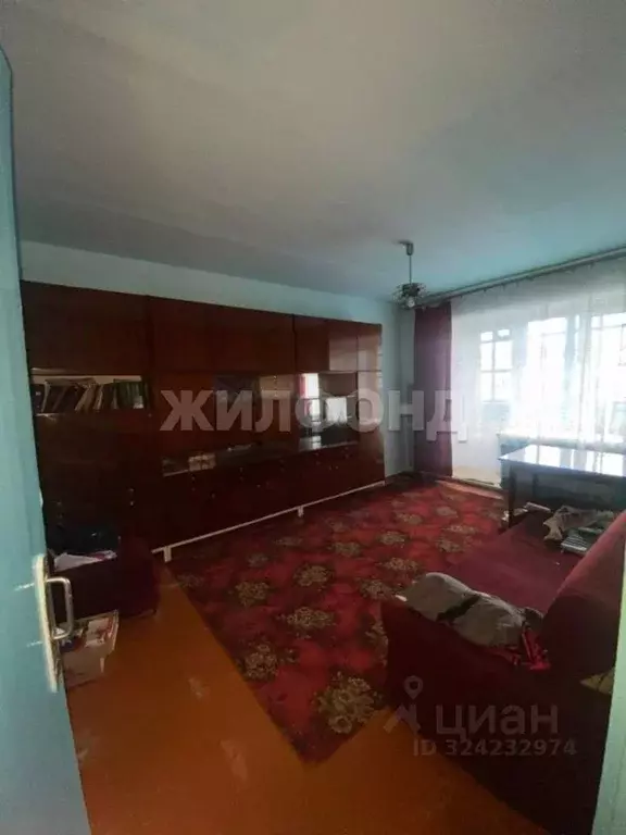 3-к кв. Забайкальский край, Борзя ул. Лазо, 14 (59.6 м) - Фото 2