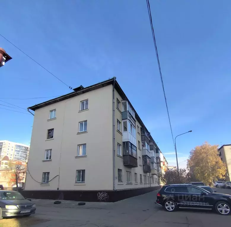 2-к кв. Алтайский край, Барнаул Интернациональная ул., 48 (43.2 м) - Фото 0