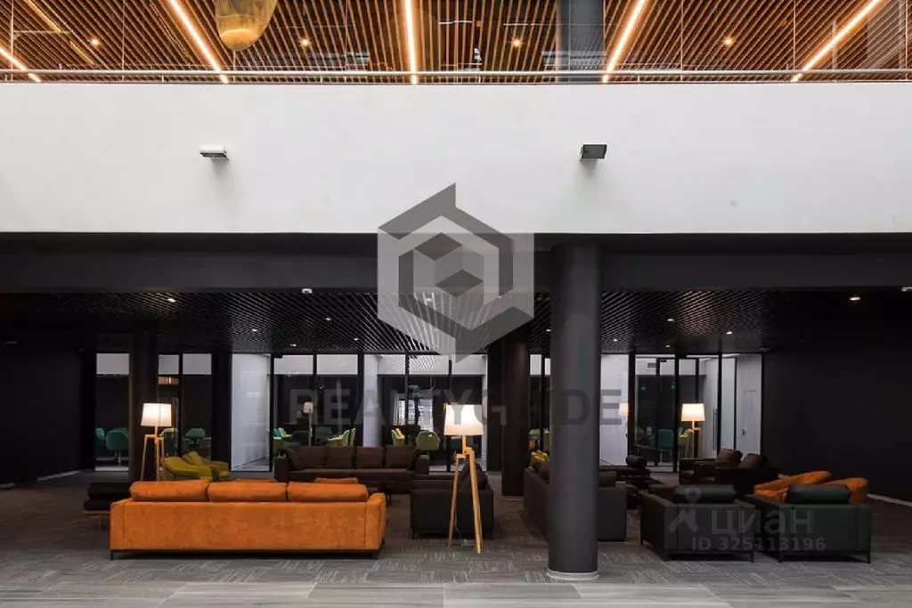 Офис в Москва Садовническая наб., 9 (500 м) - Фото 1