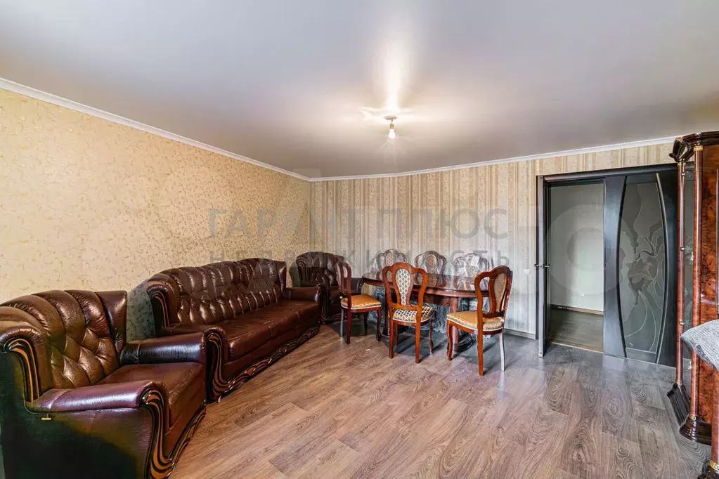 4-к. квартира, 81 м, 3/9 эт. - Фото 1