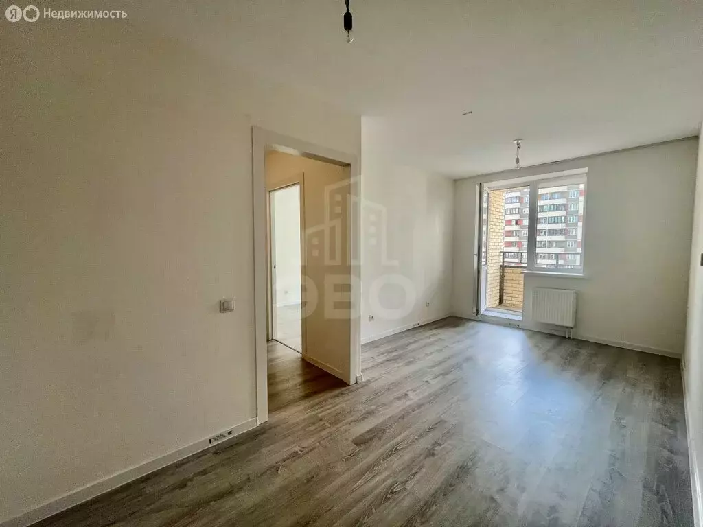 1-комнатная квартира: Мурино, улица Шоссе в Лаврики, 70к1 (34.2 м) - Фото 0