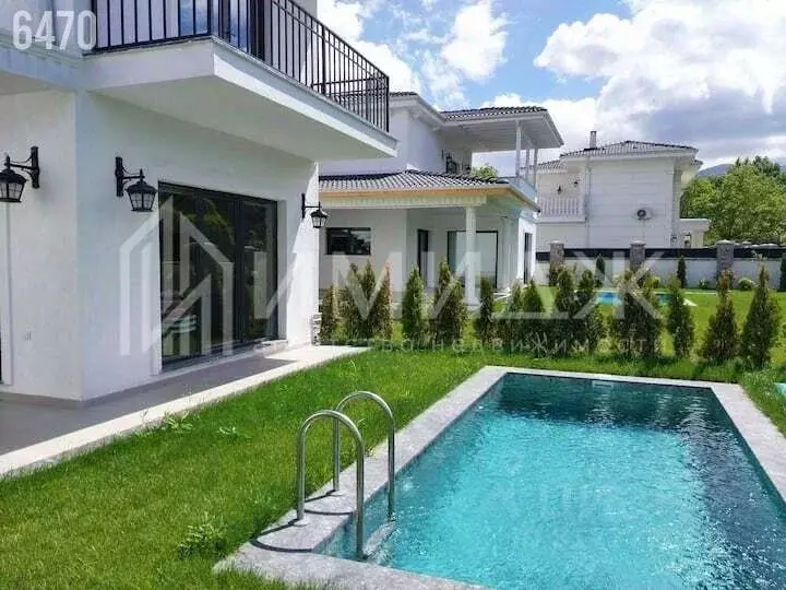 Дом в Краснодарский край, Сириус пгт ул. Попова (220 м) - Фото 1