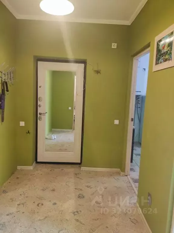 1-к кв. Адыгея, Тахтамукайский район, Яблоновский пгт ул. Королева, ... - Фото 2