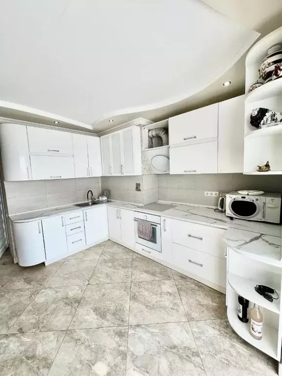 2-к кв. Краснодарский край, Сочи Виноградная ул., 4 (90.0 м) - Фото 2