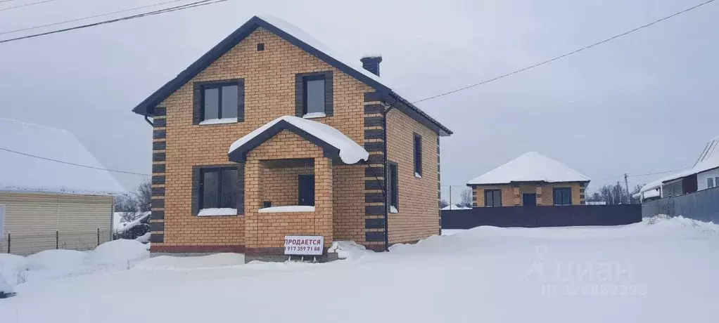 Коттедж в Башкортостан, Уфимский район, с. Жуково ул. Гагарина (120 м) - Фото 2