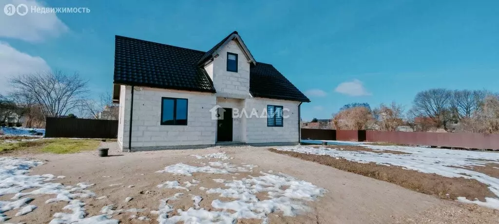 Дом в Калининградская область, Гурьевский муниципальный округ, посёлок ... - Фото 2