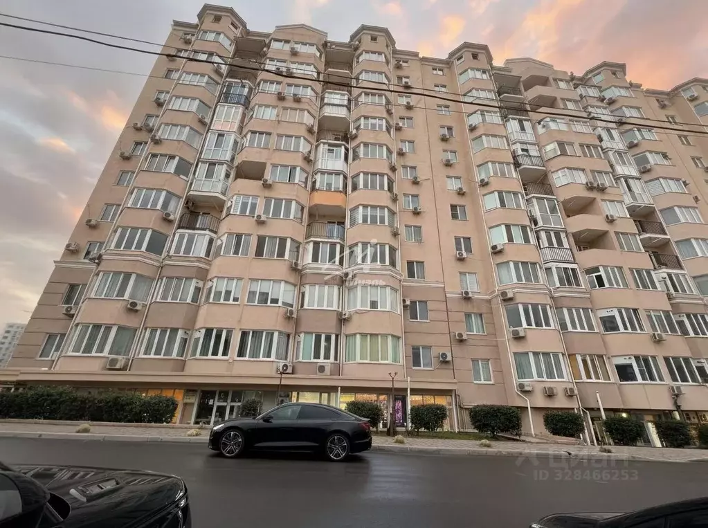 Помещение свободного назначения в Севастополь просп. Столетовский, 27 ... - Фото 1