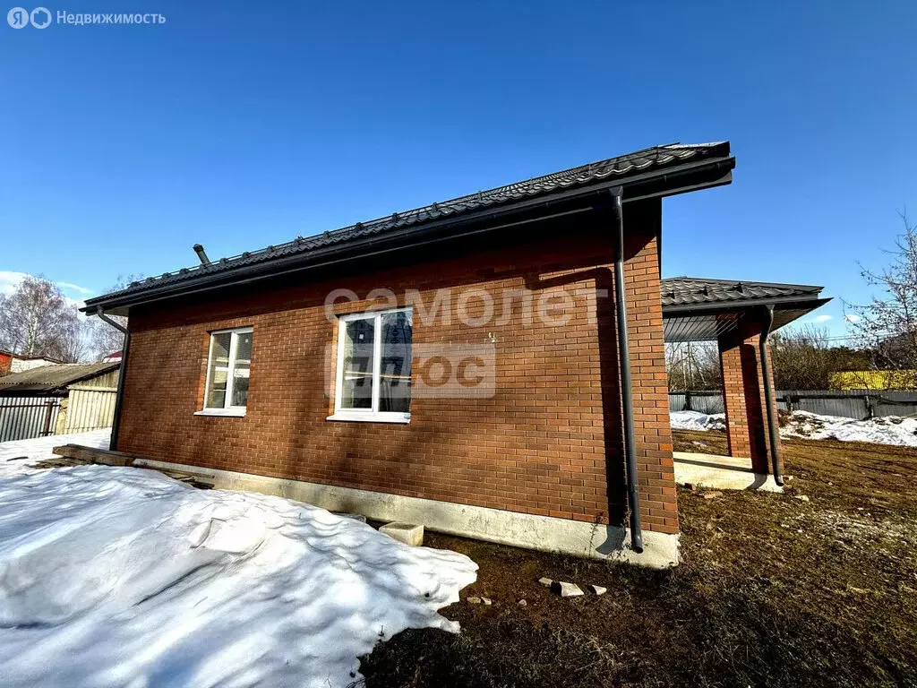 Дом в Дмитров, Межевая улица, 2 (212 м) - Фото 2