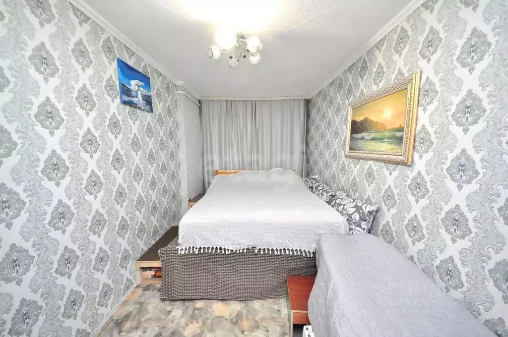 3-к кв. Башкортостан, Салават Ленинградская ул., 35 (59.6 м) - Фото 1