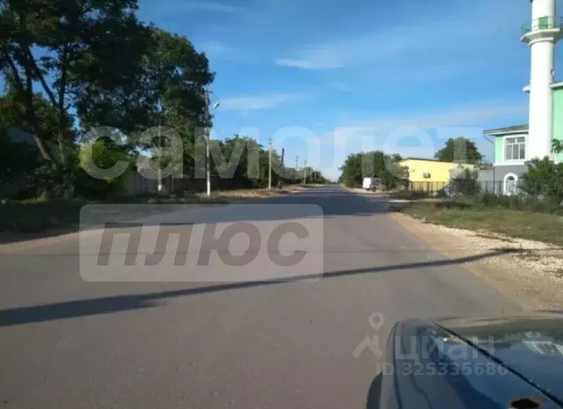 Участок в Крым, Сакский район, Митяевское с/пос, с. Журавли ул. ... - Фото 2