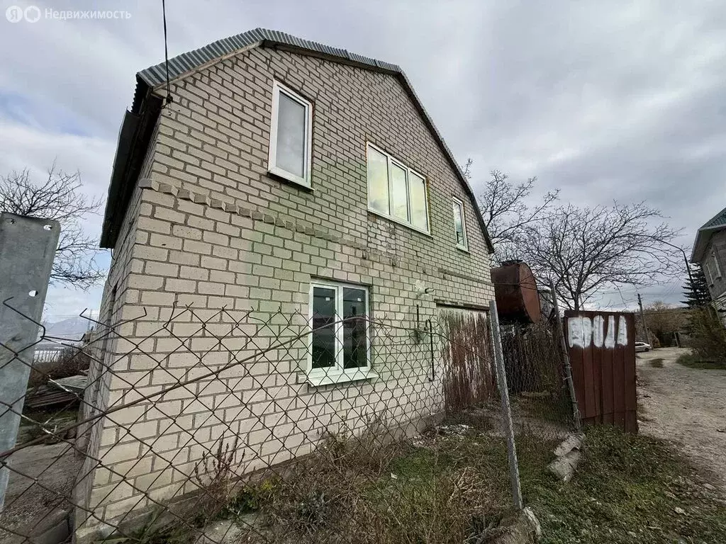 Дом в Ессентуки, СТ Овощевод, 21-й проезд (70 м) - Фото 1