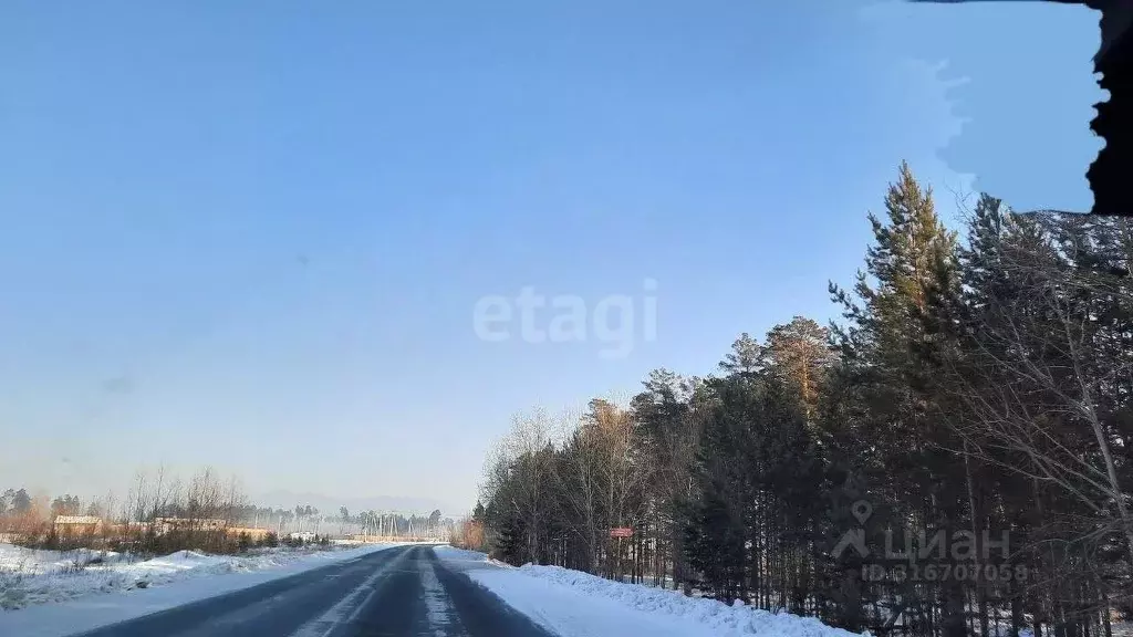 Участок в Забайкальский край, Читинский район, с. Смоленка  (7.5 сот.) - Фото 0