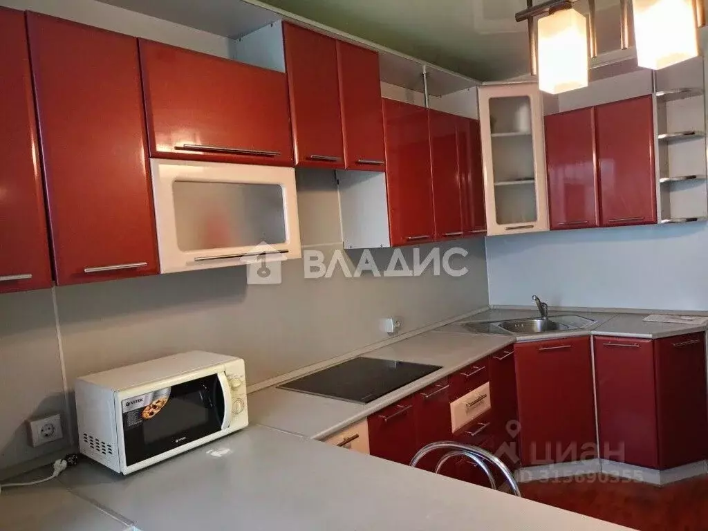 2-к кв. Владимирская область, Владимир просп. Ленина, 44 (68.0 м) - Фото 1