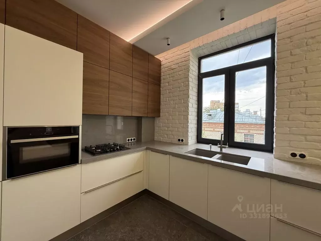 3-к кв. Москва Большая Филевская ул., 21к4 (93.0 м) - Фото 2
