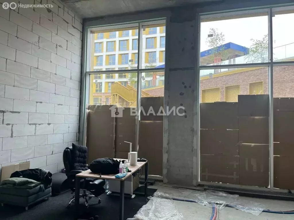 1-комнатная квартира: Москва, улица Мустая Карима, 12 (40.7 м) - Фото 1