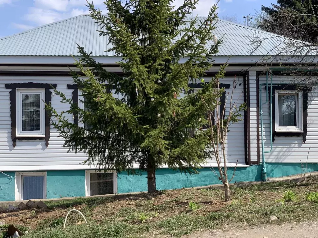 Дом в Башкортостан, Уфа Кузнецовский Затон мкр,  (86 м) - Фото 1