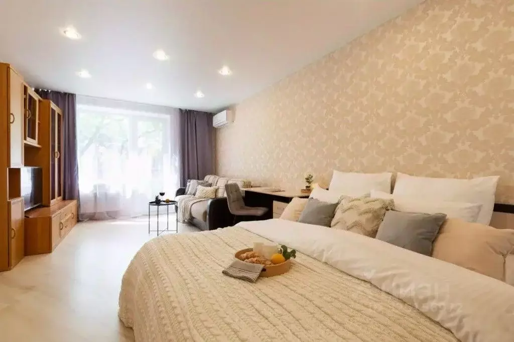 1-к кв. Москва, Москва, Зеленоград к162 (40.0 м) - Фото 1