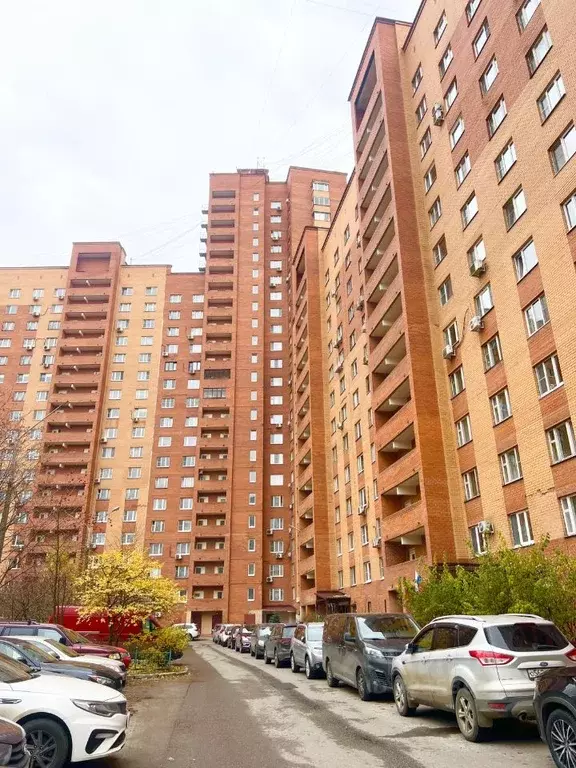 3-к кв. Московская область, Дзержинский Лесная ул., 1 (86.7 м) - Фото 1