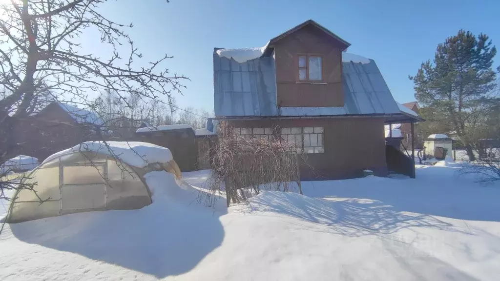 Дом в Московская область, Богородский городской округ, Лето СНТ 44 (81 ... - Фото 2