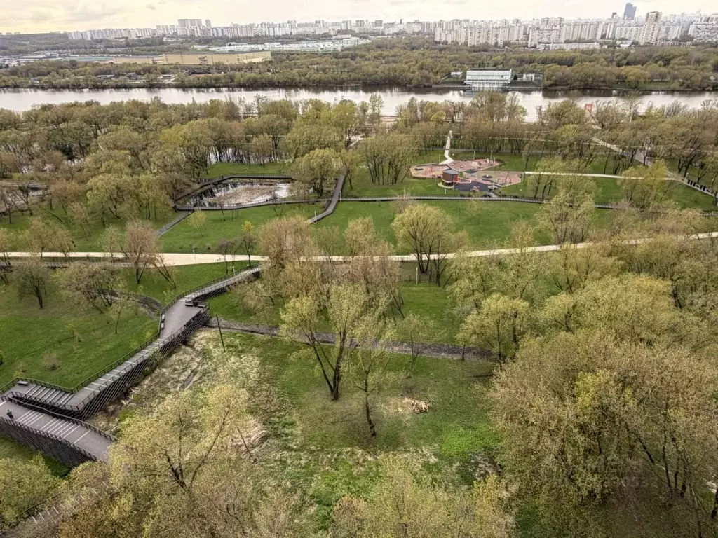 1-к кв. Москва 4-й кв-л, 7 (35.0 м) - Фото 1