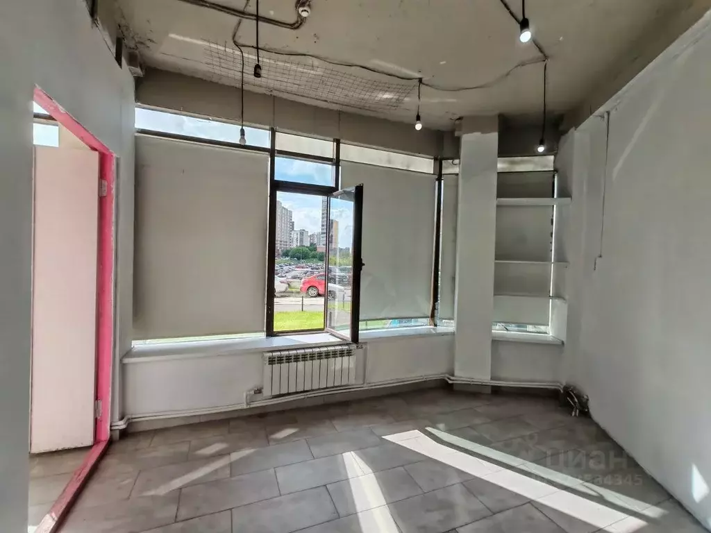 Офис в Новосибирская область, Новосибирск Военная ул., 9/1 (21 м) - Фото 2