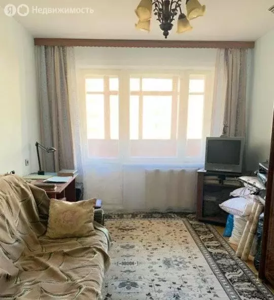 1-комнатная квартира: Краснодар, Кореновская улица, 11 (37 м) - Фото 1