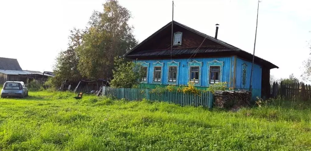 Дом в Пермский край, Суксунский городской округ, д. Филипповка ул. ... - Фото 0