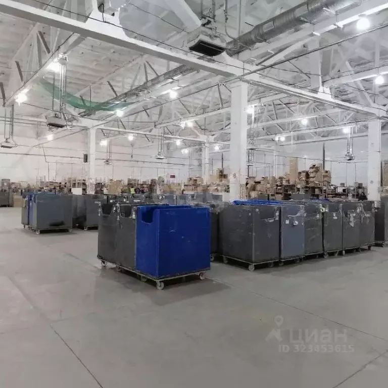 Склад в Красноярский край, Красноярск Томская ул., 4с8 (5200 м) - Фото 2