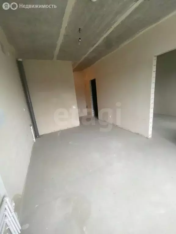 1-комнатная квартира: Семилуки, улица Маяковского, 3 (33.8 м) - Фото 2