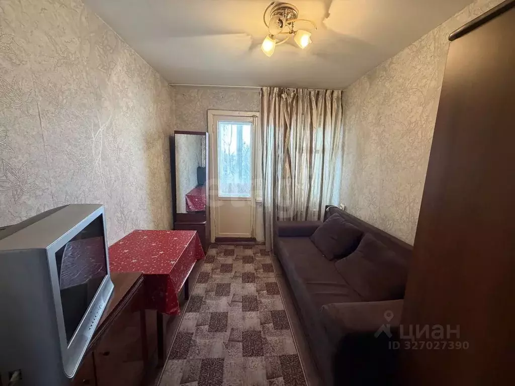 Студия Тюменская область, Тюмень ул. Мельникайте, 115 (12.8 м) - Фото 2