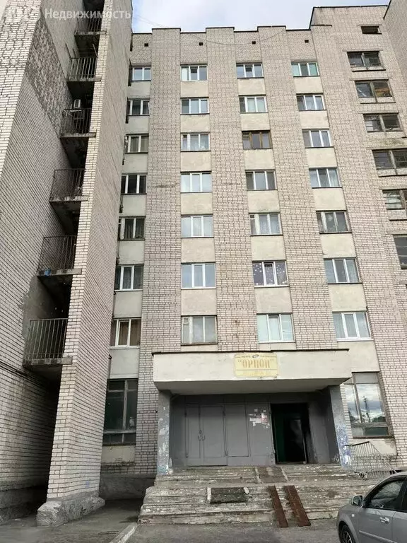 1к в 8-комнатной квартире (16.7 м) - Фото 1