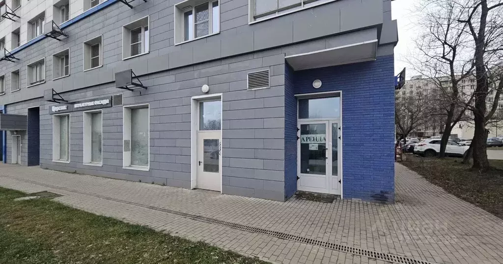Помещение свободного назначения в Москва Варшавское ш., 100к1 (125 м) - Фото 2