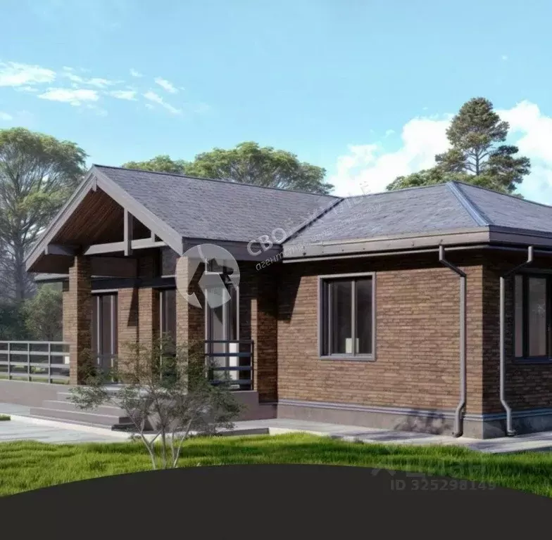 Дом в Пермский край, Пермский муниципальный округ, д. Заречная ... - Фото 2