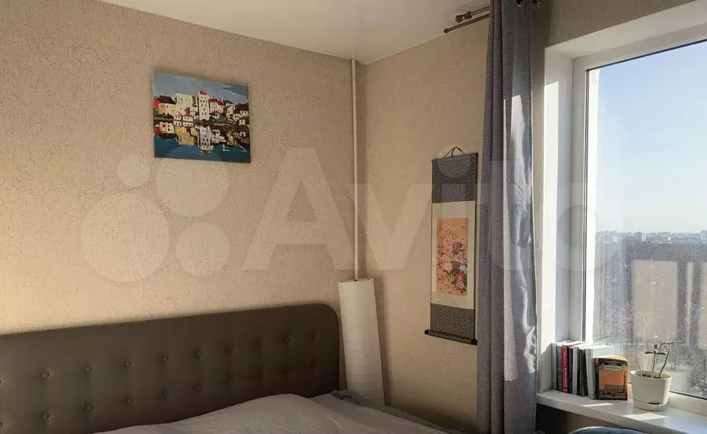 2-к. квартира, 37 м, 8/9 эт. - Фото 0