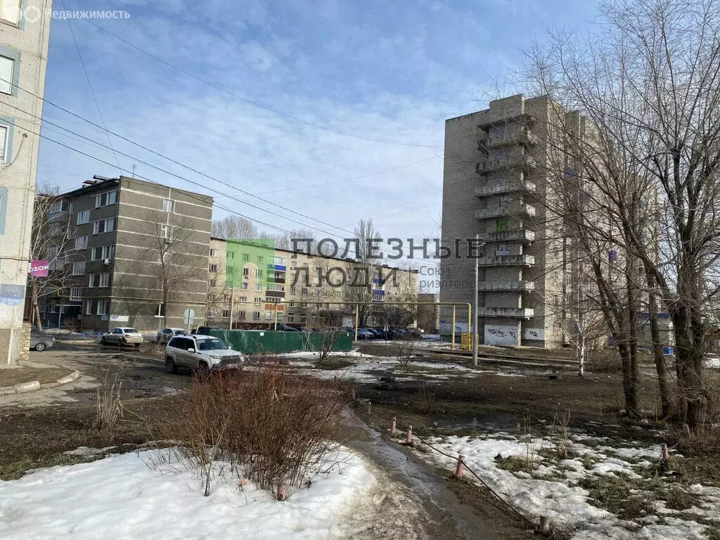 1к в -комнатной квартире (22 м) - Фото 1
