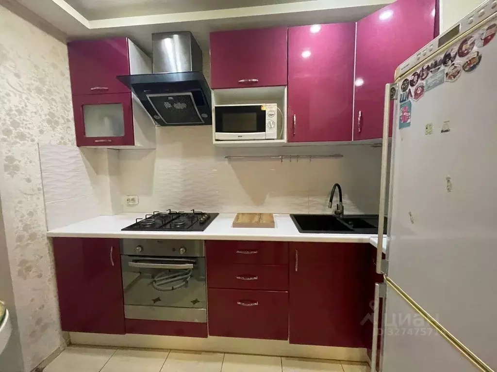 Студия Рязанская область, Рязань ул. Семчинская, 11к1 (27.0 м) - Фото 1