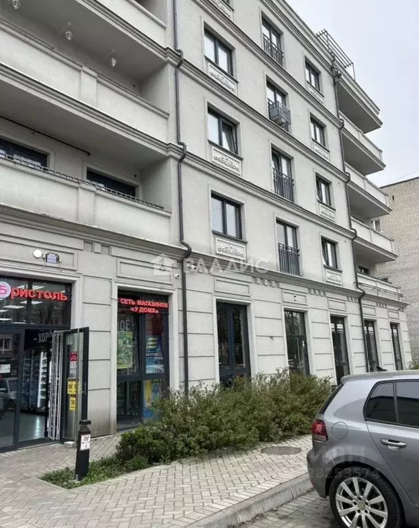 Помещение свободного назначения в Калининградская область, Калининград ... - Фото 2