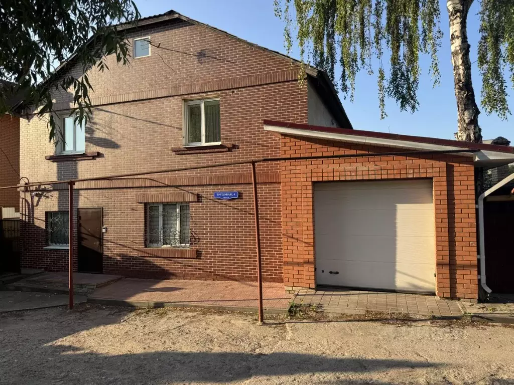 Коттедж в Липецкая область, Липецк Трудовая ул., 4 (270 м) - Фото 1