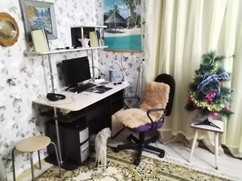 3-к кв. Кировская область, Нагорск пгт ул. Механизаторов, 8 (59.3 м) - Фото 2