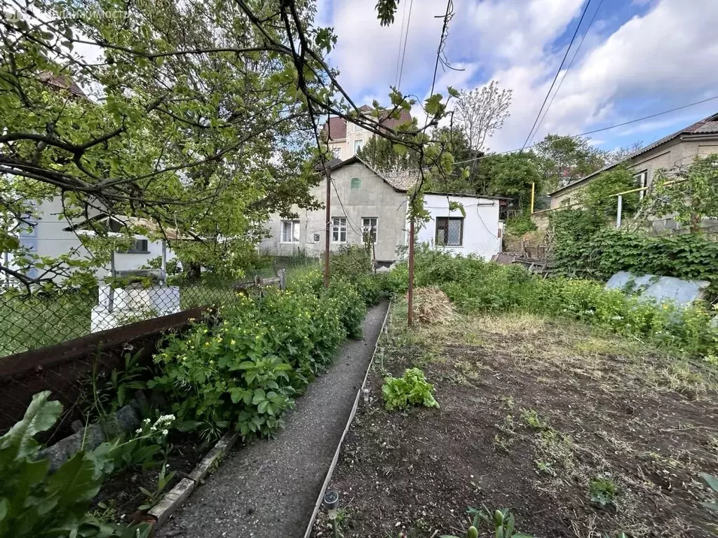 Дом в Симферополь, улица Петровская Балка, 306 (55 м) - Фото 1