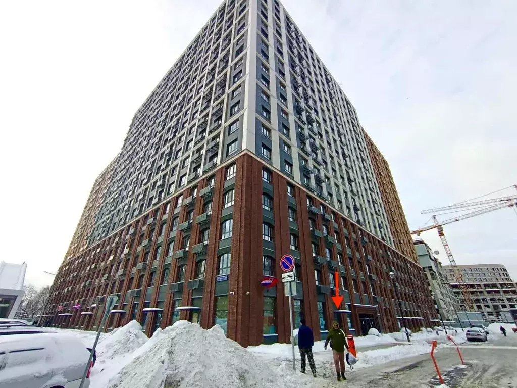 Торговая площадь в Москва Михалковская ул., 48к1 (88 м) - Фото 1