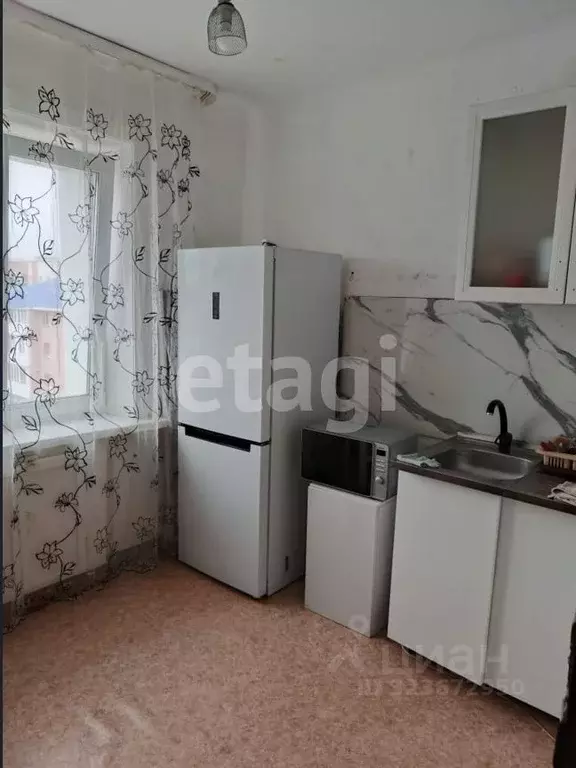 1-к кв. Сахалинская область, Долинск Комсомольская ул., 16 (30.2 м) - Фото 2