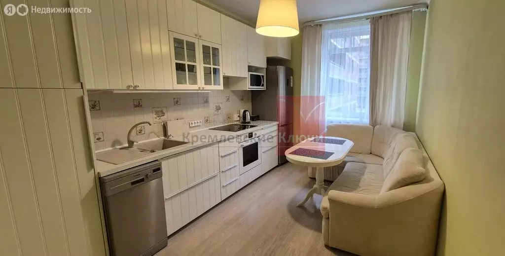 1-комнатная квартира: Санкт-Петербург, улица Верности, 17 (43.3 м) - Фото 1