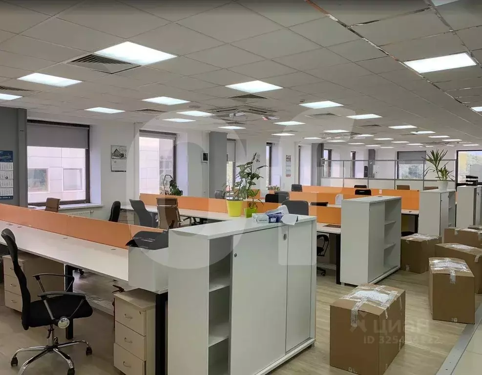 Офис в Московская область, Красногорск городской округ, Путилково пгт, ... - Фото 1