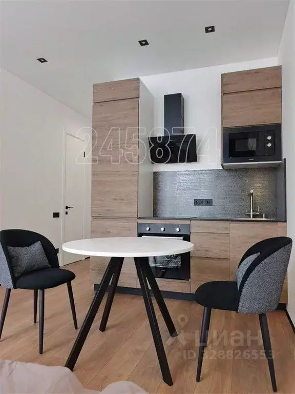 1-к кв. Москва ул. Лобановский Лес, 13 (26.0 м) - Фото 1