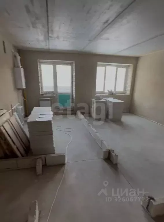 2-к кв. Калужская область, Калуга проезд 3-й Академический, 10 (55.93 ... - Фото 1