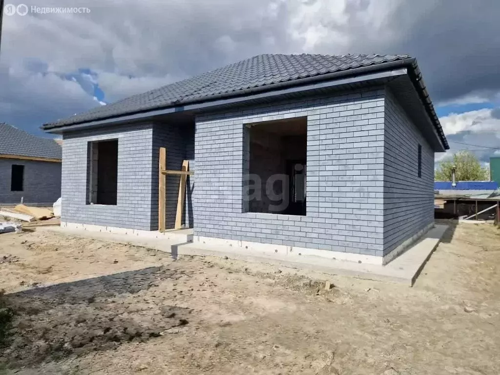 Дом в Тюмень, ТСН Строитель-1, Садовая улица (95 м) - Фото 1