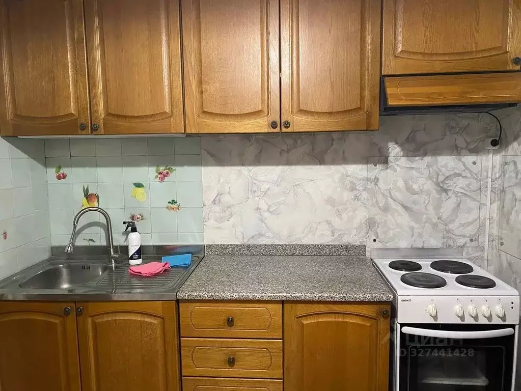 1-к кв. Москва Новгородская ул., 23 (36.0 м) - Фото 1