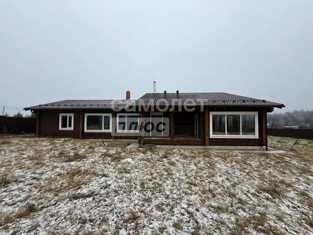 Дом в Московская область, Истра муниципальный округ, д. Шебаново 19 ... - Фото 2