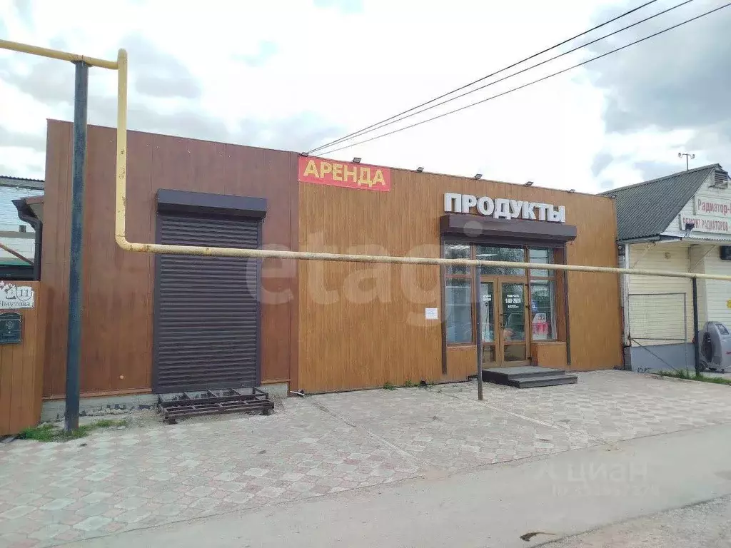 Торговая площадь в Тульская область, Тула ул. Чмутова, 13 (60 м) - Фото 1